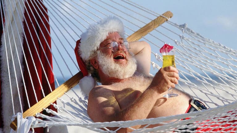 Tinsel Tuesday – Market Decorations Expected to Last Out the Week