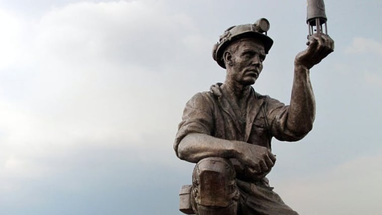 Britain has its first new deep coal mine in decades