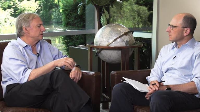 Ray Dalio Tells Investors ‘Bet On China’ As The Next Global Empire