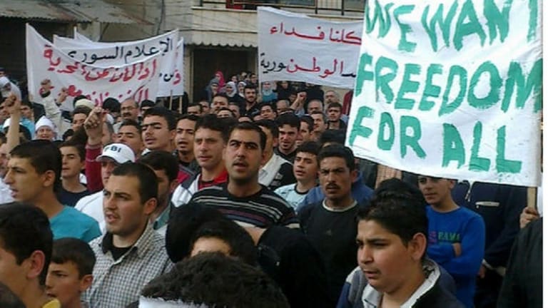 How the Syrian uprising began and why it matters