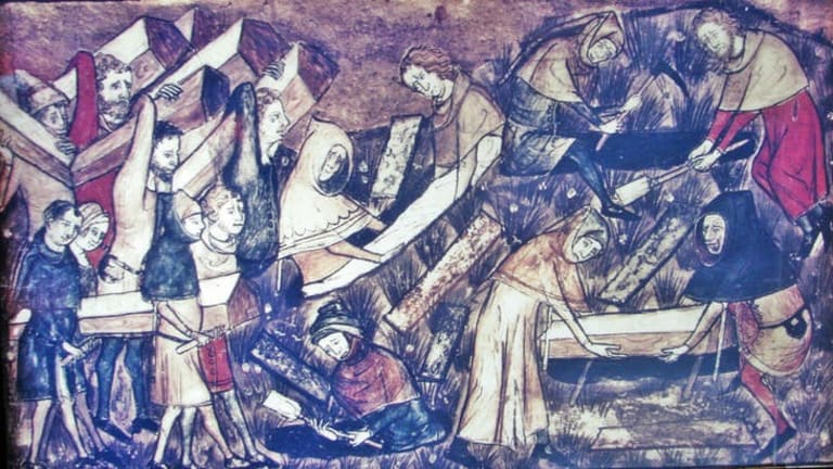 What can the Black Death tell us about the global economic consequences of a...