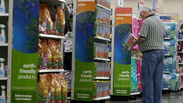 Walmart tried to make sustainability affordable. Here’s what happened