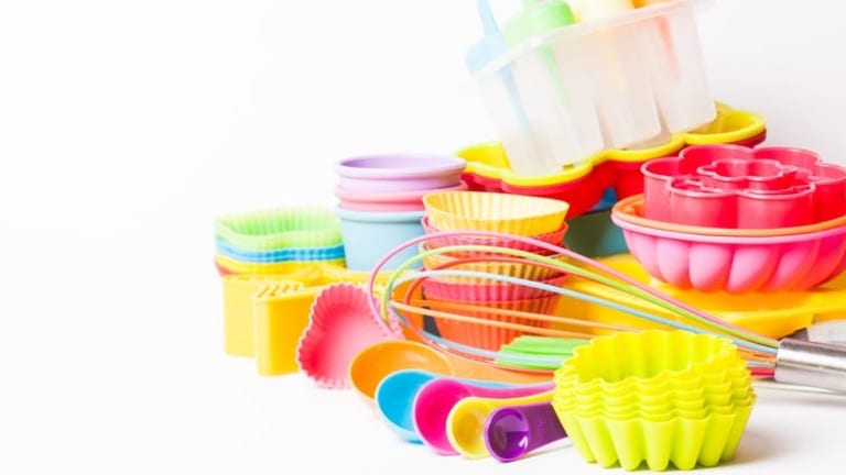 From breast implants to ice cube trays: How silicone took over our kitchens