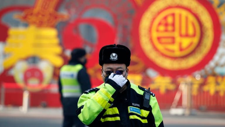 America’s dependence on Chinese pharmaceuticals