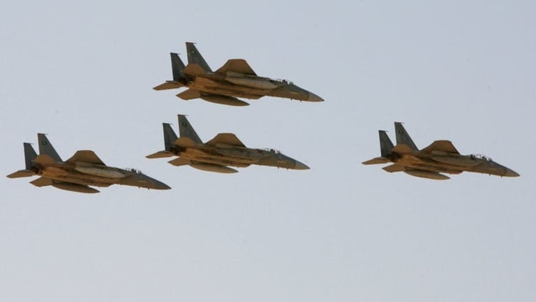 Arms sales to Saudi Arabia give Trump all the leverage he needs