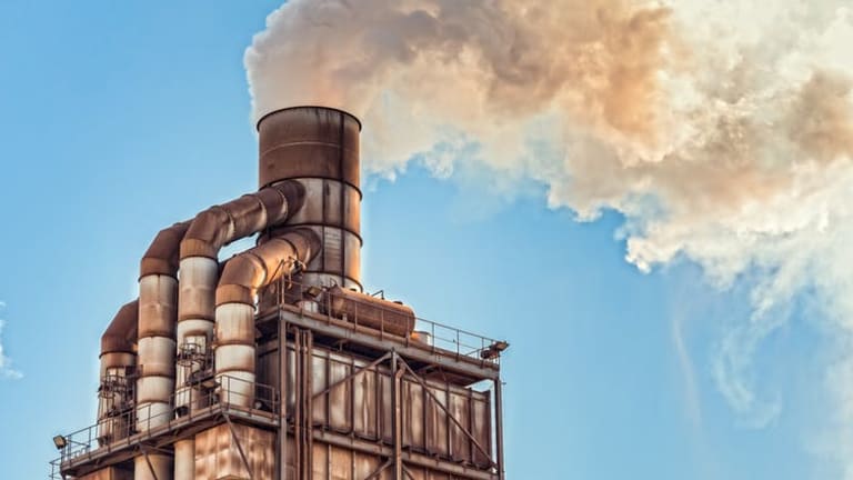 Taxes and caps on carbon work differently