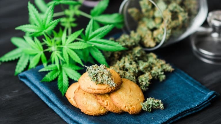 The trouble with edibles