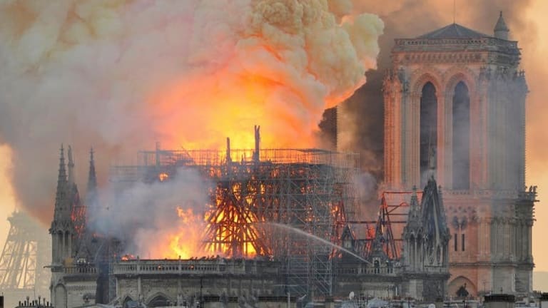 Notre Dame’s history is 9 centuries of change, renovation and renewal