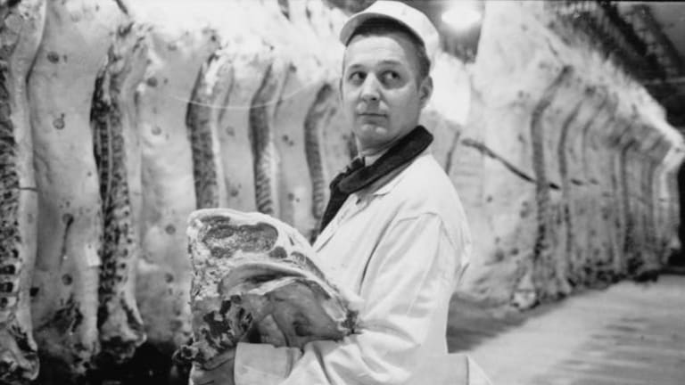 The next big challenge is animal-free steaks