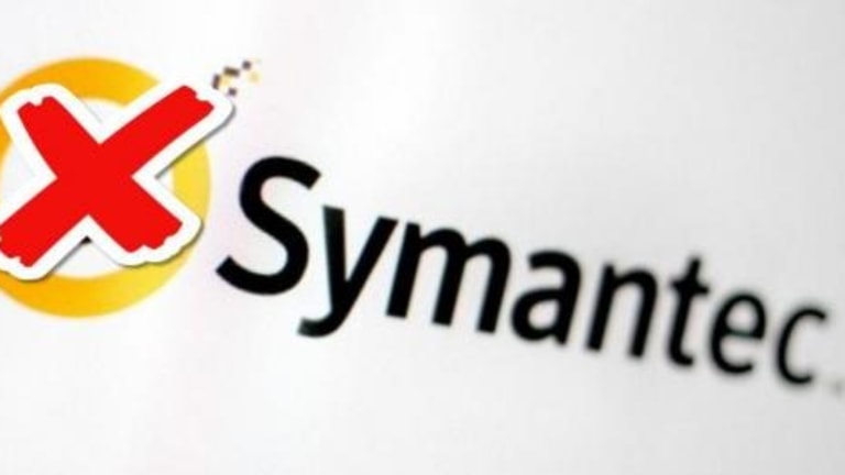 Symantec Collapses By Most Ever After Admitting Internal Investigation