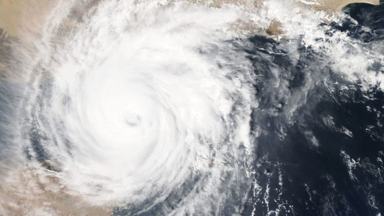 Hurricane season not only brings destruction and death but rising inequality too