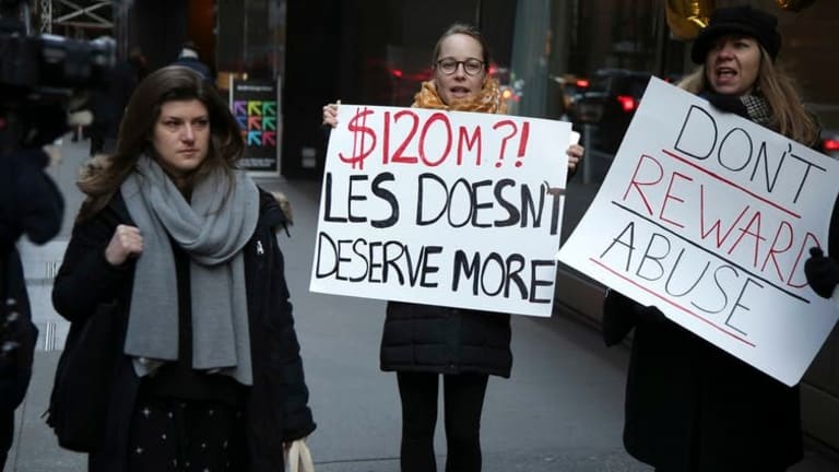 CBS’ Moonves scandal shows why corporate America needs tougher CEO pay contracts