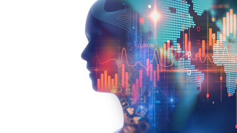Financial trading bots have fascinating similarities to people