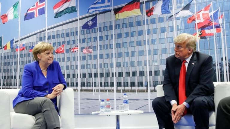 The US is a whole lot richer because of trade with Europe