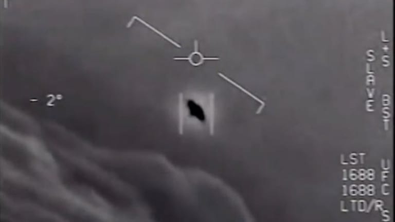 Why is the Pentagon interested in UFOs?