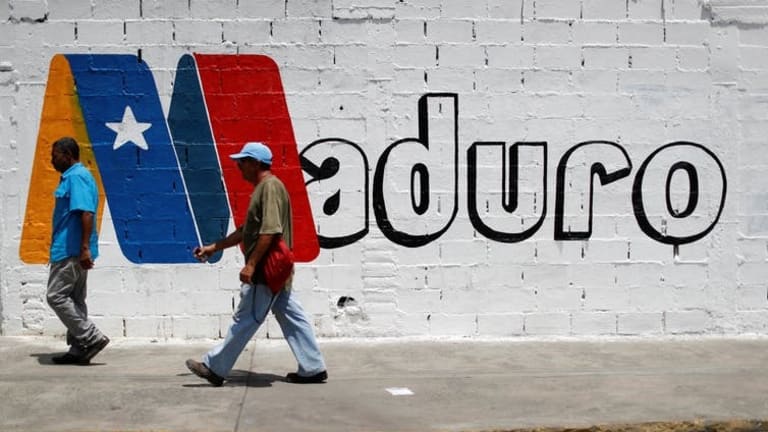 Venezuelans are boycotting their presidential election