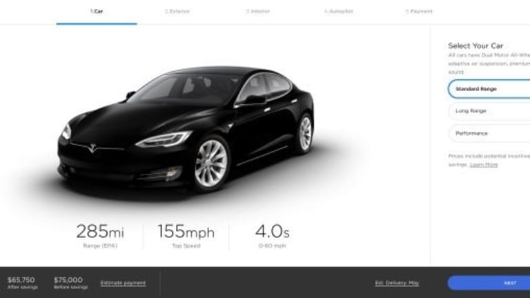 Tesla Slashes Car Prices For The Third Time In 3 Months