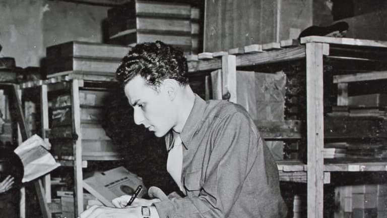 The American GI in WWII, uncensored