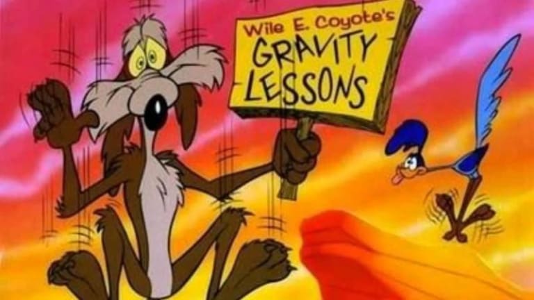 Rediscovering “Gravity”: Nomura Explains The Melt-Up (& Where It Reverses)
