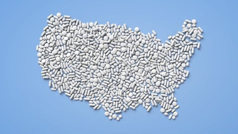 Opioid epidemic may have cost states at least $130 billion in treatment