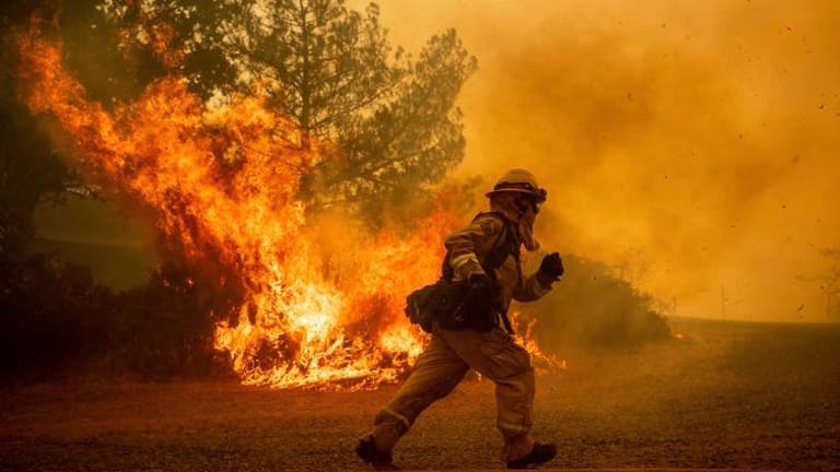 Climate change and wildfires – how do we know if there is a link?