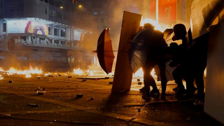 Is there hope for a Hong Kong revolution?