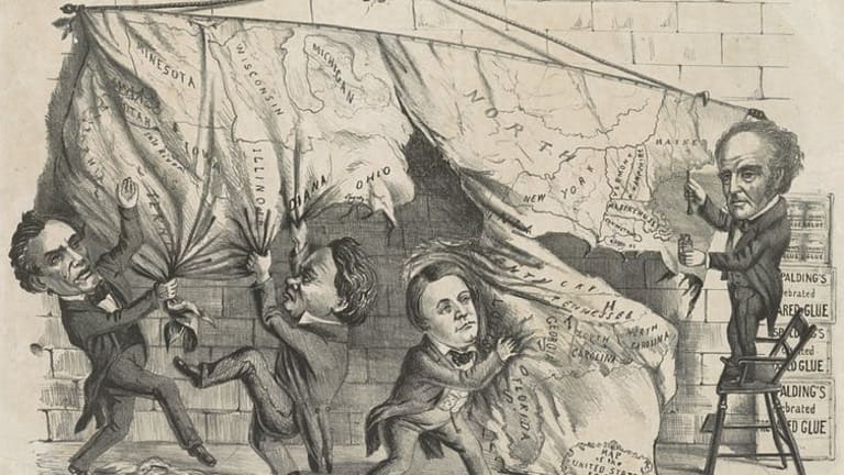 Lessons on political polarization from Lincoln’s ‘House Divided’ speech
