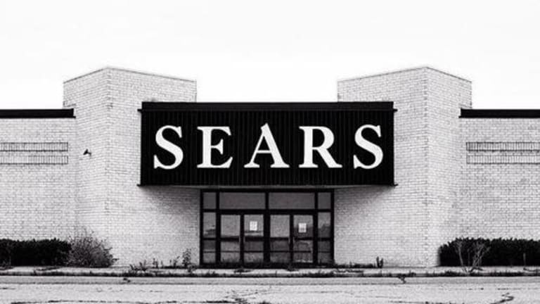 Sears Files For Bankruptcy Protection, Lampert Steps Down As CEO