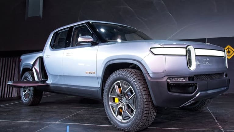 Mass-market electric pickup trucks and SUVs are on the way