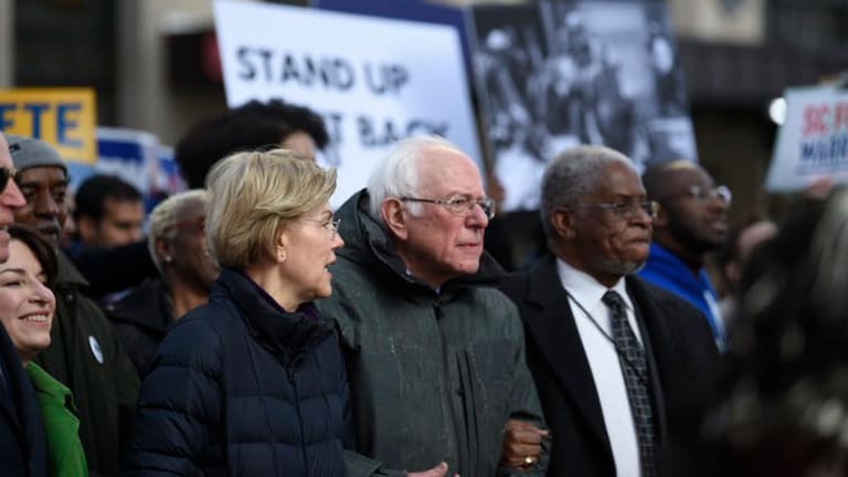 Democratic plans for raising taxes on the rich: A guide for the middle class