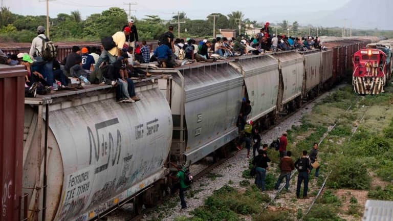 Mexico seeks to become ‘country of refuge’ as US cracks down on migrants
