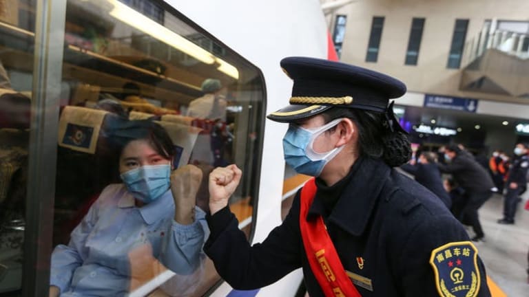 Coronavirus unites a divided China in fear, grief and anger at government