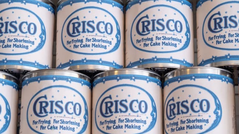 How Crisco toppled lard – and made Americans believers in industrial food