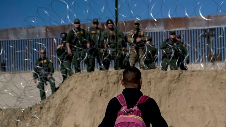 The bogus demonization of the ‘migrant caravan’
