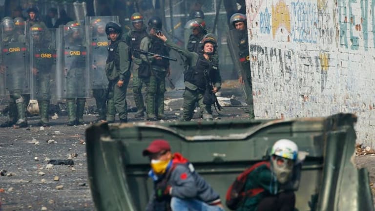 Venezuela crisis