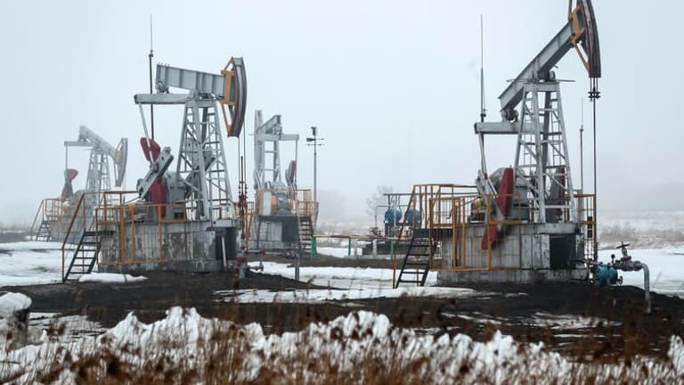 The oil shock of 2020 appears to be here – and the pain could be wide and deep