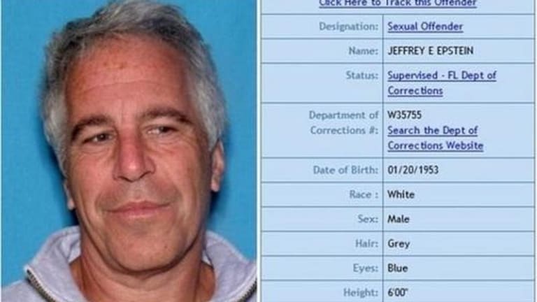From Lap Of Luxury To Prison Cell; Inside Jeffrey Epstein’s New Reality