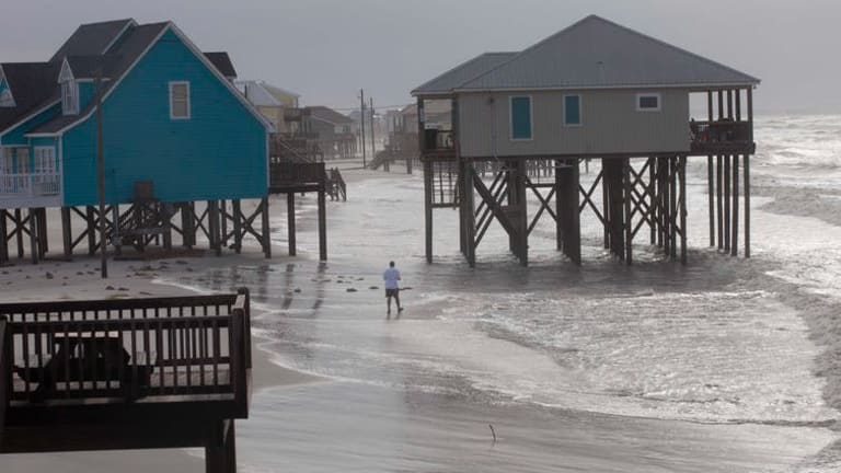 Why Atlantic & Gulf coast property owners building back bigger after hurricanes?