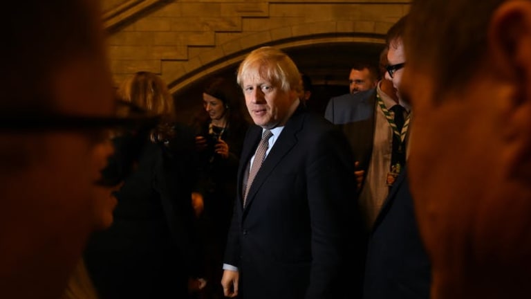 Boris Johnson is planning radical changes to the UK constitution