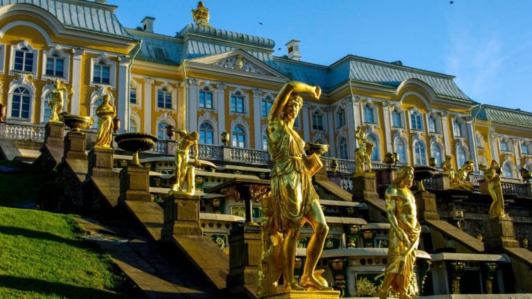 Russia’s imperial mindset dates back centuries – and it is here to stay