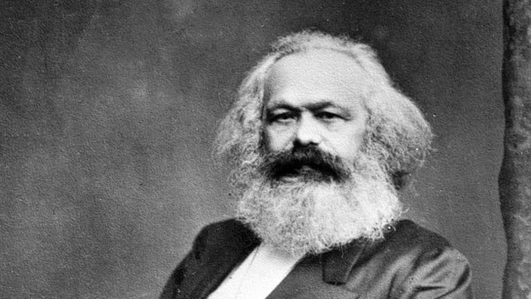 Karl Marx: ten things to read if you want to understand him