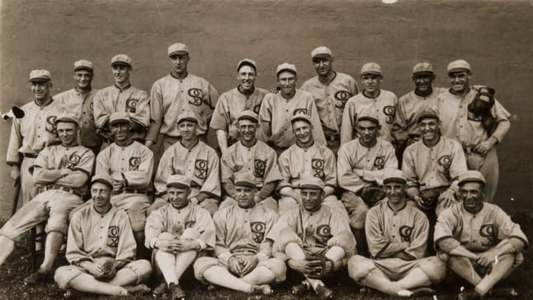 How gambling built baseball – and then almost destroyed it
