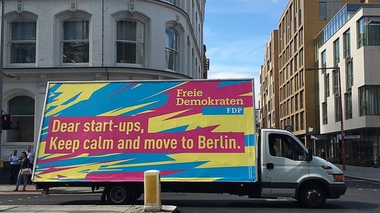 Brexit may usher in point of no return for UK tech start-up scene