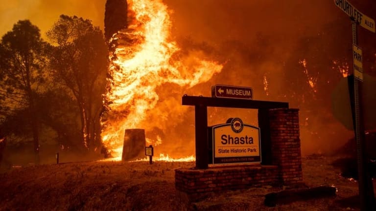A perfect storm of factors is making wildfires bigger and more expensive to cont