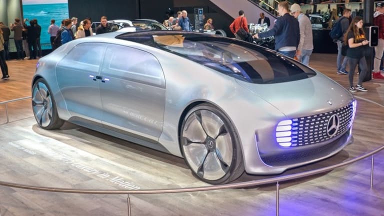 Cars will change more in the next decade than they have in the past century