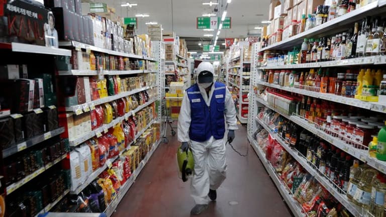 Coronavirus: A simple way to keep workers – and the economy – from getting sick