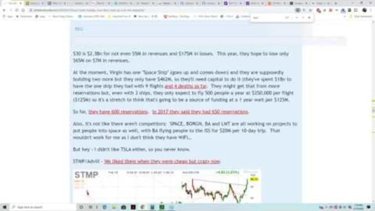 The PhilStockWorld.com Weekly Webinar – 02-19-2020