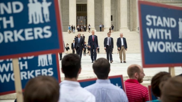 Janus decision extends First Amendment ‘right of silence’