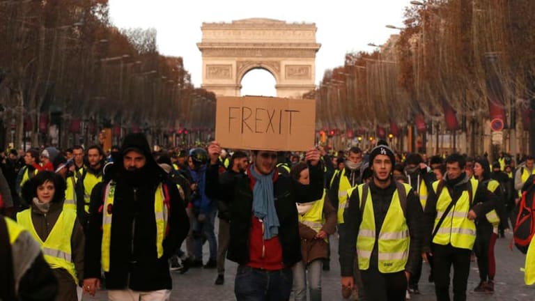 What French populists from the ’50s can teach us about the ‘yellow vests’
