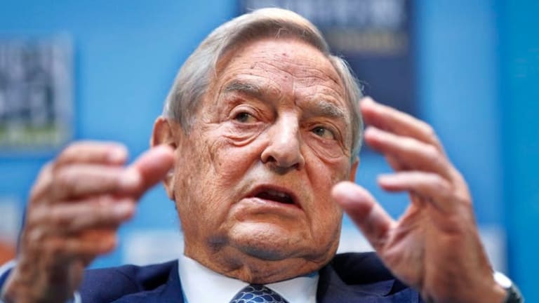 Scapegoating George Soros: How media-savvy far-right activists spread lies